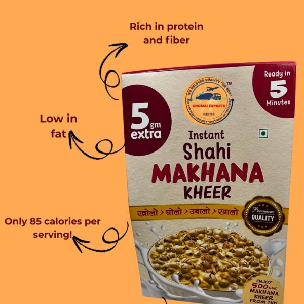 Makhana - 105 gram with 5 gram free